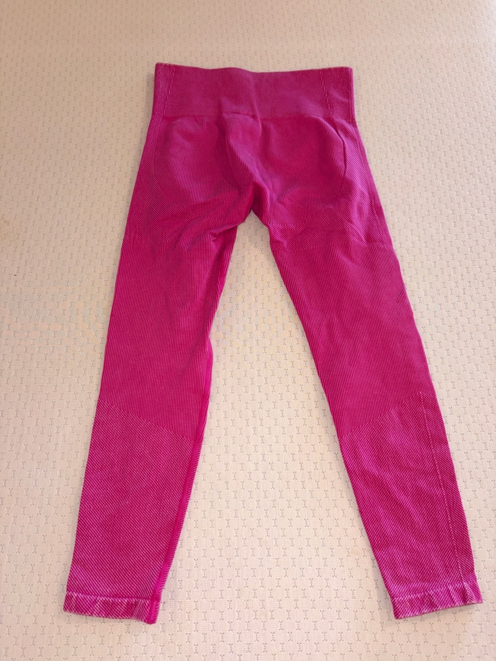 JoyLab Bright Pink Seamless Women’s Small' Leggings - Picture 2 of 4